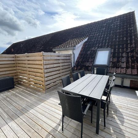 3 Vaerelses Lejlighed I Give Exterior foto